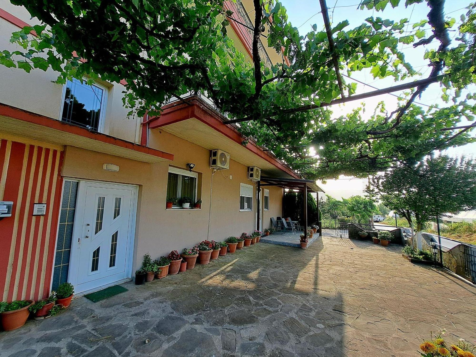 Villaggio Traditional Living Giannina Esterno foto